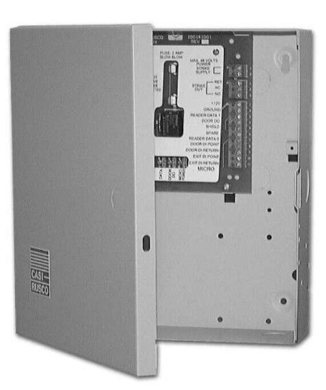 casi-rusco micro reader junction box|USFSP Card Access .